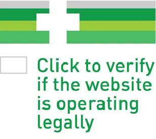 EU Official Common Logo for legal online pharmacies